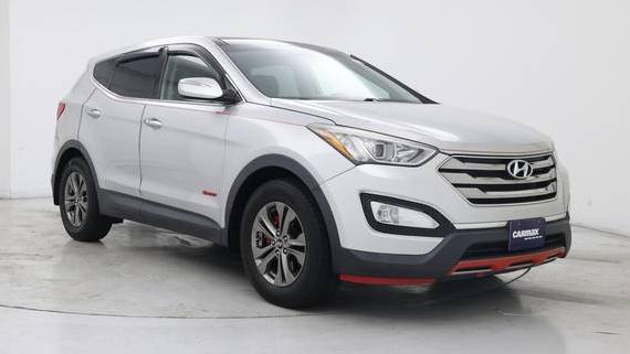 HYUNDAI SANTA FE 2013 5XYZUDLB9DG096923 image